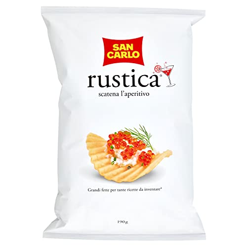 San Carlo Rústica 190g