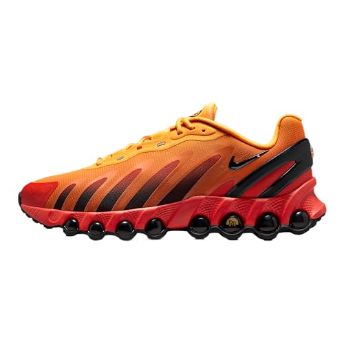 Nike Air Max Dn8 Men's Shoes (FQ7860-800, Team Orange/Laser Orange/Black/Black)