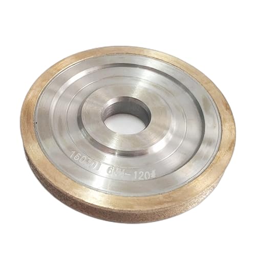 Meule diamantée diamètre 150 mm épaisseur 5 mm disque surfaçage