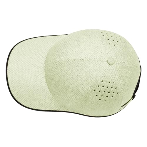 Casquette de baseball pour hommes chapeau de soleil léger respirant et séchage rapide