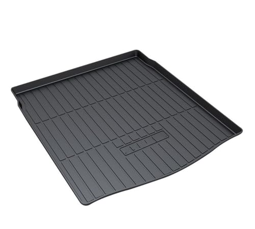 Tapis de coffre arrière auto antidérapant pour Mazda Atenza