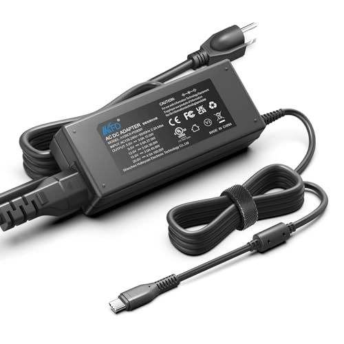 KFD PD 90W USB C Charger Power Adapter Supply for Surface Pro 11 10 9 8 7+ 7 X 6 Surface Laptop 7 6 5 4 3 2 Sur-face Book 3 2 Go 4 3 2 Sur-face Laptop Go 3 2