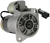 New Premium Starter fits Nissan Frontier Pickup Xterra L4 2.4L 2389cc Replaces M0T60081 M0T60081A