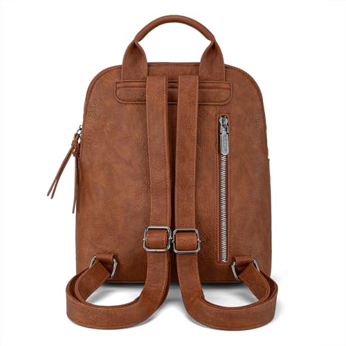 Image of Montana West Wrangler Backpack Purse for Women Mini Backpack Purse Cute Ladies Bookbag Travel Work Daypacks Bags WG-BG-186-9116-LP
