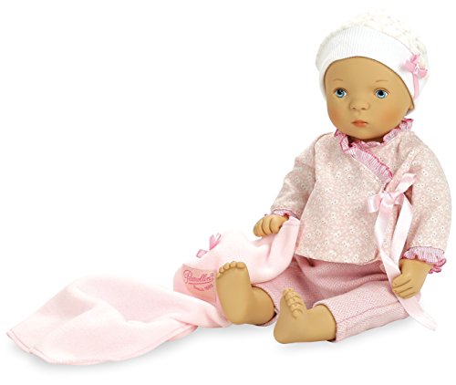 Preisvergleich Produktbild Petitcollin petitcollin613504 bibichou Lena Baby Puppe
