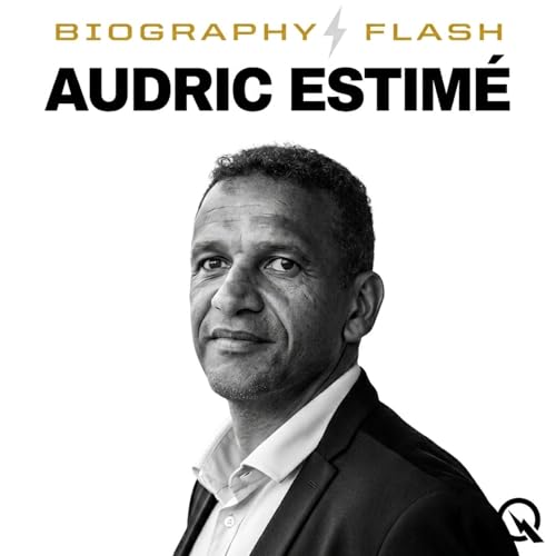 『Audric Estim&eacute; - Biography Flash』のカバーアート