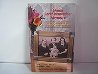Mama Can't Remember Anymore 0962935816 Book Cover