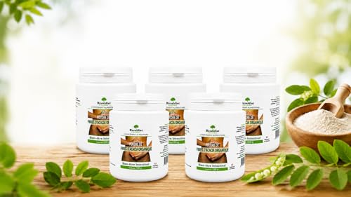 Fibres d'Acacia bien-être intestinal au quotidien avec ce format végétal
