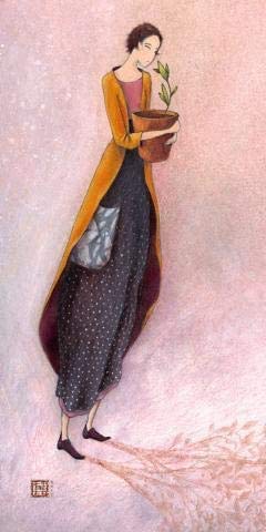 Aquarupella - Imán de cristal Cover