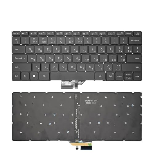 Clavier Russe Redmibook Résoudre Problème Saisie Cyrillique Clavier Bloqué RMA2201 RMA2203