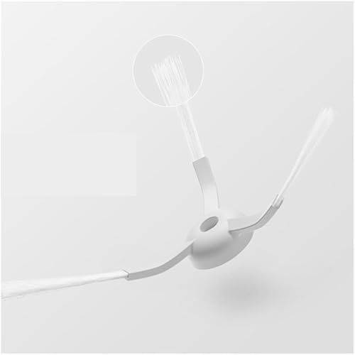 Miniatura 5 de Cepillo lateral principal Filtro Hepa Trapeador Piezas de repuesto compatibles con Xiaomi Mi Robot Aspirador-Mop Essential Mijia G1 Accesorios