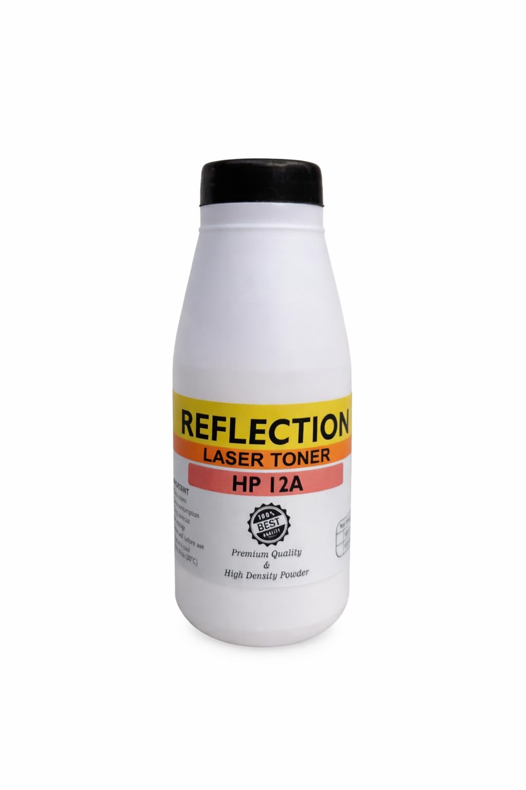 Reflection 12/88 Laser Toner Powder Compatible with HP 35A, 36A, 88A, 78A, 83A, 85A & Canon 337, 912, 925 Toner Cartridges (Pack of 5)-image-39