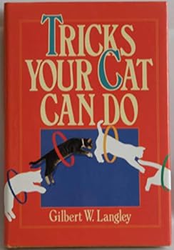 Hardcover Tricks Your Cat Can Do Book