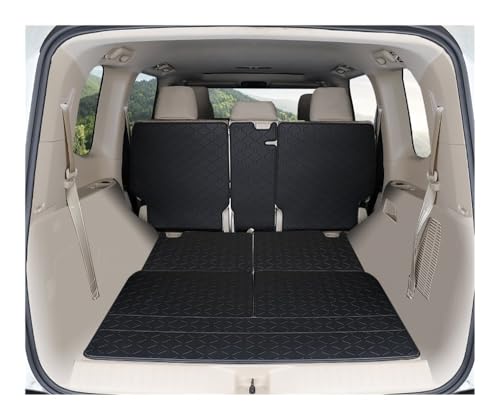 Tapis de coffre en PU pour Land Cruiser LC300 doublure complète anti-rayures