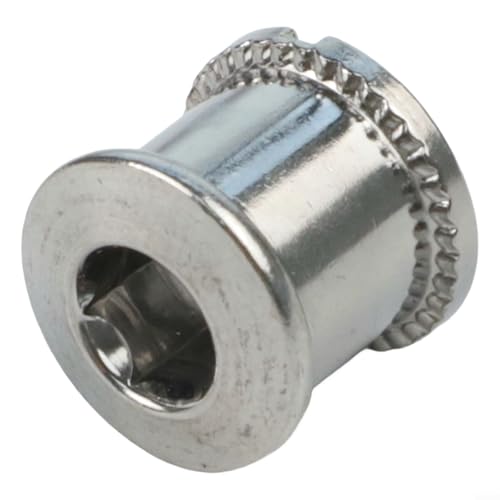 Yhenlovtt 10 viti per corona da montagna per bicicletta, in acciaio inox (B doppio)