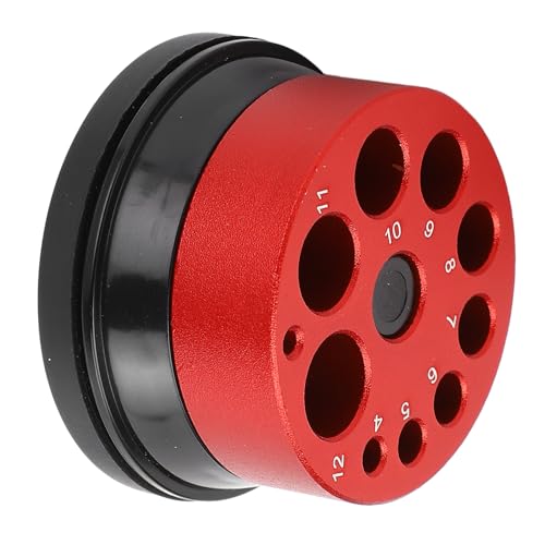 Capucha recolectora de polvo para taladro de techo y pared con 9 agujeros 4