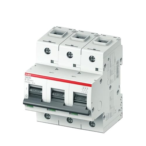 PWQBABJWL S800 Series AC Circuit Breaker; S803N-C10