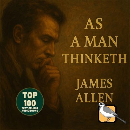 As a Man Thinketh - Full Audiobook (James Allen) | Top 100 Classics