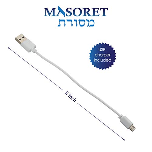 Encendedor Eléctrico para Velas Shabat con Cuello Flexible miniatura 5