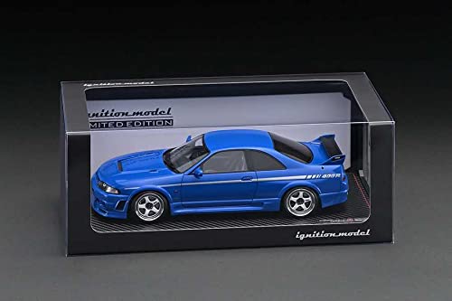 Amazon | Web限定 イグニッションモデル 1/18 ニスモ Nismo R33 GT-R