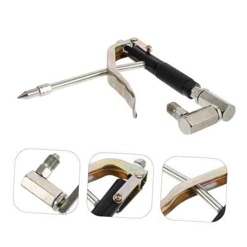 Buse de remplissage haute pression pour lubrification sans fuite - 7