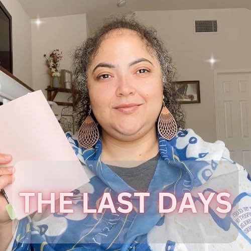Sharing My Prayer Journal - The Last Days