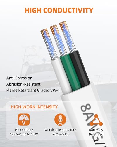 Cable acerado 3/8 28 Imagen adicional