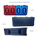 Laikoutd Waterproofs Score Board Tabletops Scoreboard Score Score Flippers for Basketball Volleyballs Table Tennis
