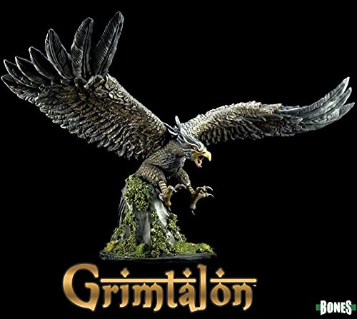 Dark Heaven Bones: Grimtalon The ROC, Deluxe Boxed Set