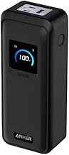 FTRONGRT Cover Compatible with Anker Prime Powerbank 26250 mAh 300 W A110A Power Bank, Dust Proof, Anti-Drop, Silicone Protective Case, Black