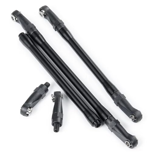 Biellette de direction Axial SCX10 1/10 métal robuste - 3