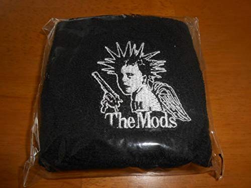 THE MODS/ザ モッズ『リストバンド』14種15個セット/森山達也/グッズ Amazon.co.jp: THE MODSザモッズリストバンドヘイルメリー森山達也北里