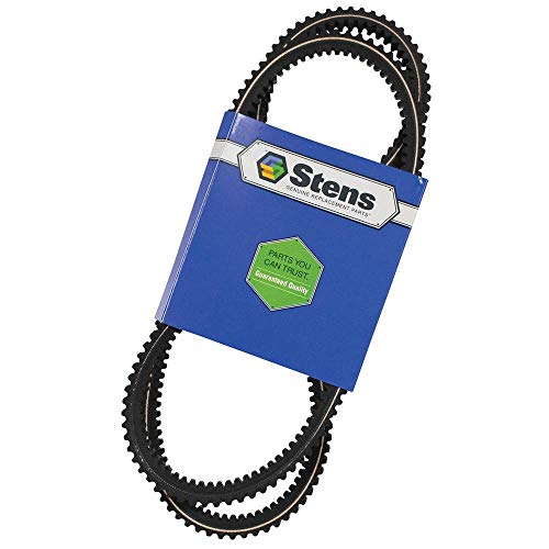 Stens 265-242 Belt Replaces John Deere M143019 M118684 64-1/2-Inch by-5/8-inch