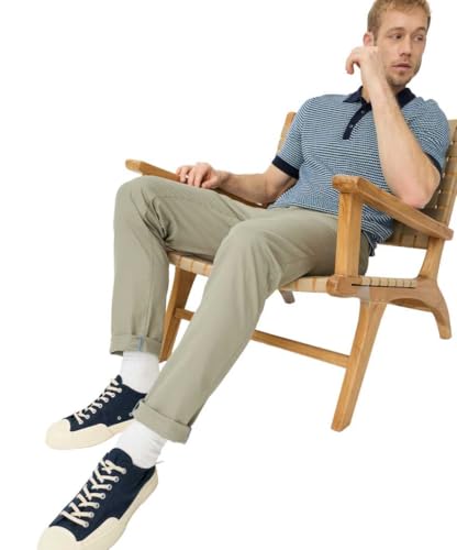 BRAX Herren Style Fabio In Hi-Flex Structure Chino Hose – Ansicht 6