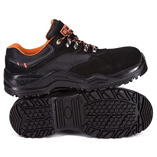 BLACK HAMMER Scarpe Antinfortunistiche S1P SRC