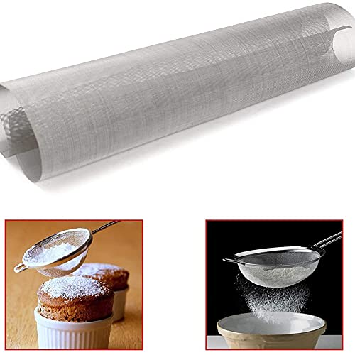 Grille de Cuisson et Aération en Inox pour Cuisine et Extérieur - 5