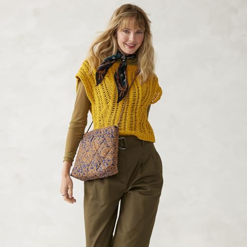 Image of Vera Bradley Women's Featherweight Original Hipster Crossbody