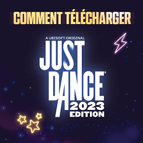 JUST DANCE 2023 CIB FRA XBOX X