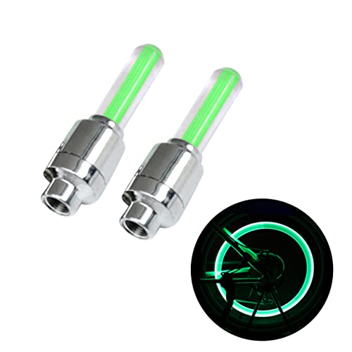 BESPORTBLE 2 ^CCg  Cgtg TCNCg ]Ԃ LED Cg ]Ԏ哱 Green