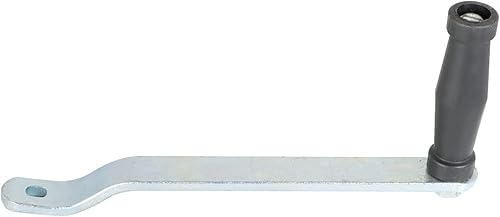 Miniatura 4 de LiGuVCY Cabrestante manual de manivela de 3200 libras, trinquete bidireccional adecuado para remolque de barco o ATV con correa de nailon de 32.8ft,