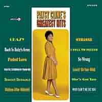 その他 LP Patsy Cline Patsy Clines Greatest Hits B002503501 Decca, UMe, MCA Nashville /00260 Amazon.com: Greatest Hits: CDs & Vinyl