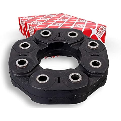 febi bilstein Flexible Disc for Propshaft Cover