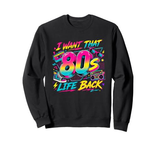 I Want That 80s Life Back ���g�� ���y ���邢�F 80�N�� �g���[�i�[
