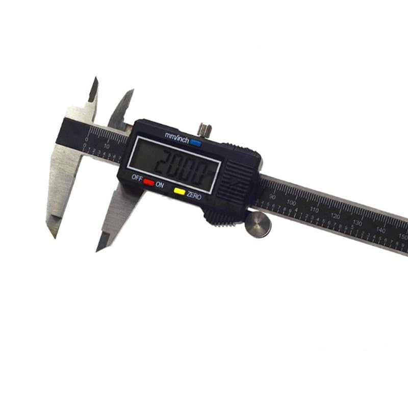 150MM 0.01MM Digital Caliper | Scales Caliper Industrial Measuring Tool