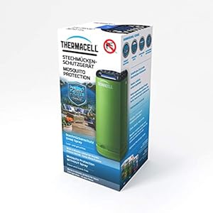 Thermacell Muggenbescherming Halo Mini Patio (groen)