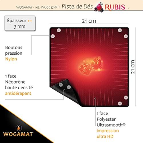 Blackrock Games Piste Des Neoprene Wogam - vue 4