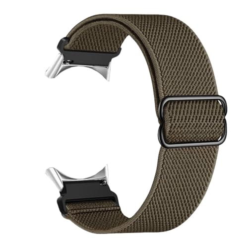 [XGYOMVB] Pixel Watch 4 45mm�p �L�k���o���h ���߉\ �X�|�[�c ���K �i�C���� �L�k���҂݃o���h(S-Olive,Pixel watch 3 45mm)