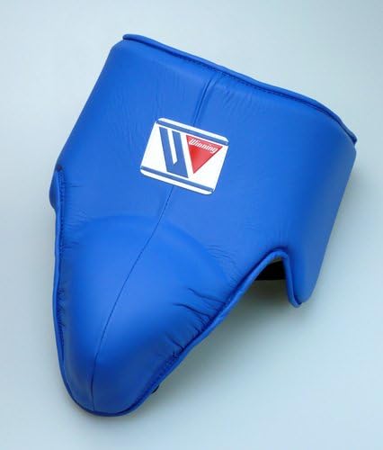 Winning Protective Cup Standard Cps500 (Blue, Medium)
