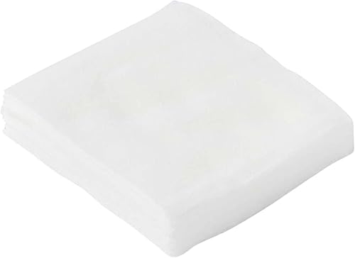 Miniatura 5 de AMD-Ritmed Esponjas no tejidas, no estériles, esponjas de gasa, para limpieza, preparación y aderezo, altamente absorbentes y con menos pelusa, 4 x