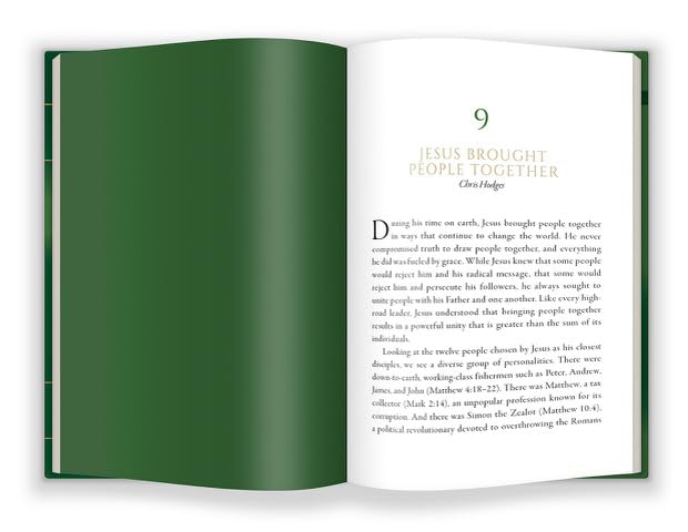 Jesus, The High Road Leader - Image 4